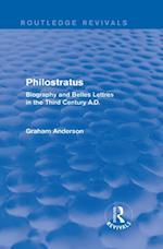 Philostratus (Routledge Revivals)