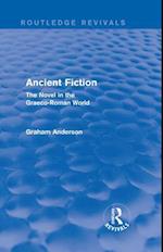 Ancient Fiction (Routledge Revivals)