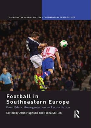 Football in Southeastern Europe