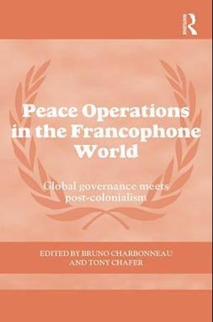 Peace Operations in the Francophone World