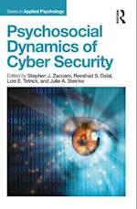 Psychosocial Dynamics of Cyber Security