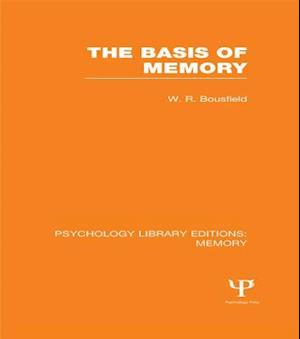 The Basis of Memory (PLE: Memory)