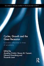 Cycles, Growth and the Great Recession