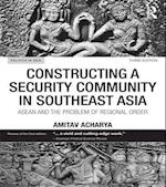 Constructing a Security Community in Southeast Asia