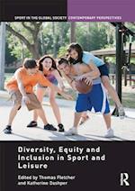 Diversity, equity and inclusion in sport and leisure