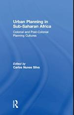 Urban Planning in Sub-Saharan Africa