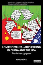 Environmental Advertising in China and the USA