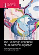 The Routledge Handbook of Educational Linguistics