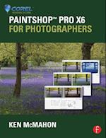 PaintShop Pro X6 for Photographers