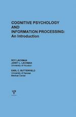 Cognitive Psychology and Information Processing