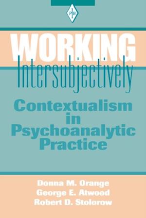 Working Intersubjectively