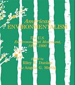 American Environmentalism