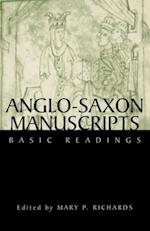 Anglo-Saxon Manuscripts