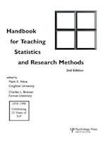 Handbook for Teaching Statistics and Research Methods