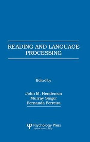 Reading and Language Processing