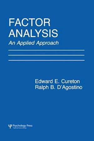 Factor Analysis