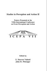 Studies in Perception and Action II