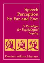 Speech Perception By Ear and Eye