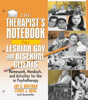 Therapist's Notebook for Lesbian, Gay, and Bisexual Clients