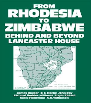 From Rhodesia to Zimbabwe