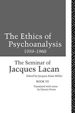 Ethics of Psychoanalysis 1959-1960