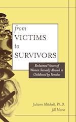 From Victim To Survivor