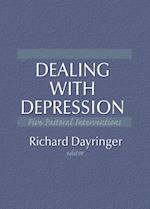 Dealing with Depression