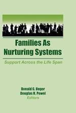 Families as Nurturing Systems