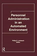 Personnel Administration in an Automated Environment