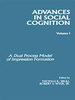 Advances in Social Cognition, Volume I