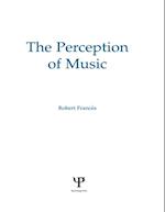 The Perception of Music