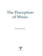 Perception of Music