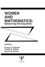 Women and Mathematics