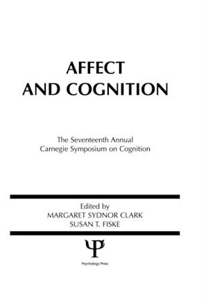 Affect and Cognition