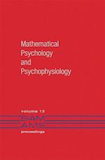 Mathematical Psychology and Psychophysiology