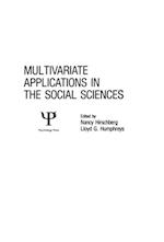 Multivariate Applications in the Social Sciences