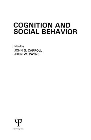 Cognition and Social Behavior