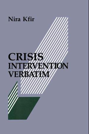 Crisis Intervention Verbatim