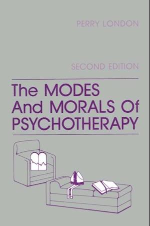 The Modes And Morals Of Psychotherapy