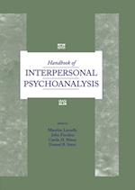 Handbook of Interpersonal Psychoanalysis