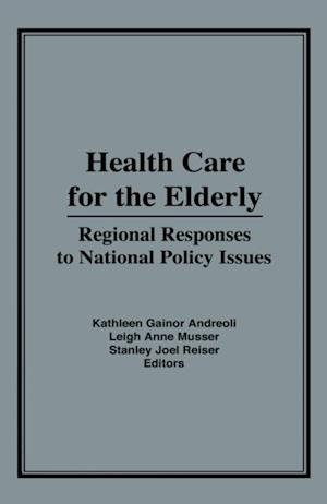 Health Care for the Elderly