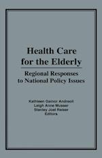 Health Care for the Elderly