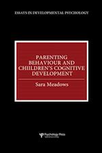 Parenting Behaviour and Children''s Cognitive Development