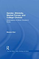 Gender, Ethnicity and Market Forces