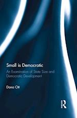 Small is Democratic