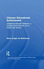 Chicano Educational Achievement