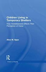 Children Living in Temporary Shelters