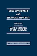 Child Development and Behavioral Pediatrics