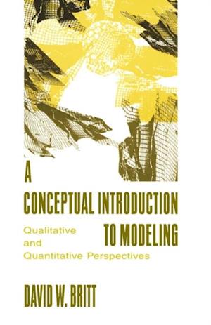 A Conceptual Introduction To Modeling