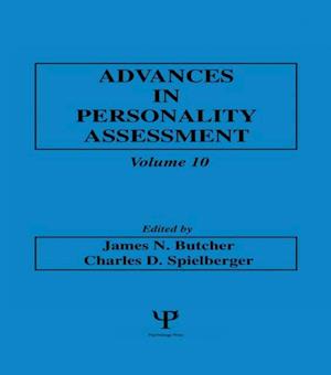 Advances in Personality Assessment